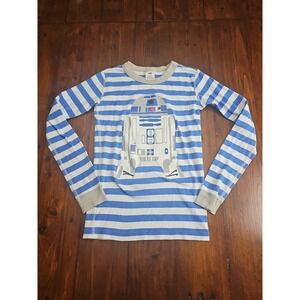 Hanna Andersson Star Wars pj top